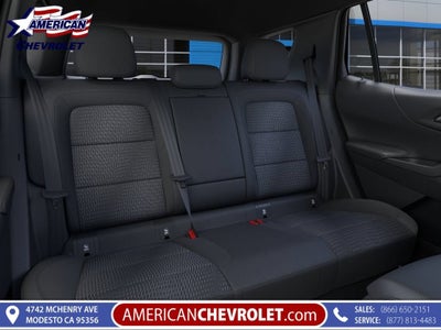 2027 Chevrolet Equinox FWD LT