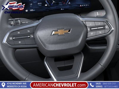 2027 Chevrolet Equinox FWD LT