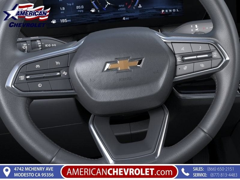 2027 Chevrolet Equinox FWD LT