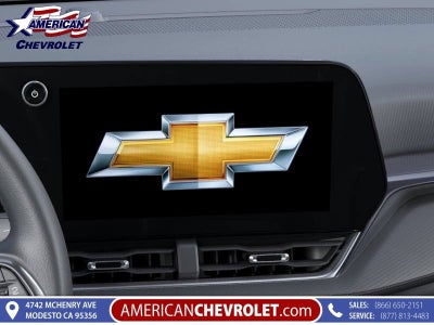 2027 Chevrolet Equinox FWD LT