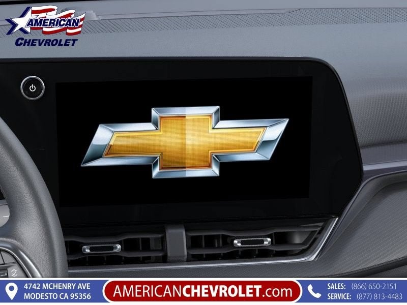 2027 Chevrolet Equinox FWD LT