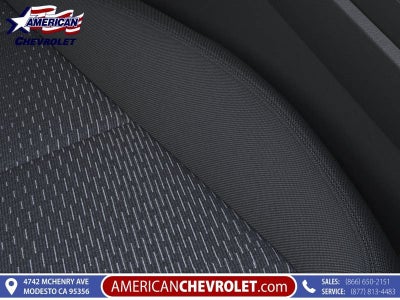 2027 Chevrolet Equinox FWD LT