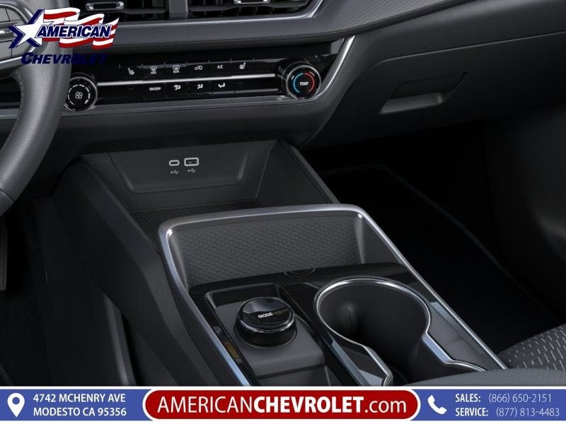 2027 Chevrolet Equinox FWD LT