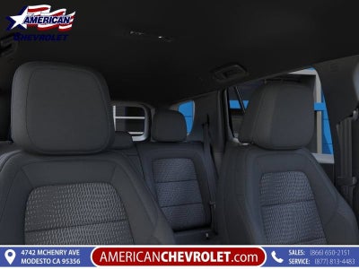 2027 Chevrolet Equinox FWD LT