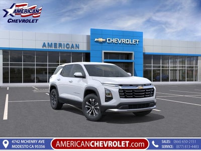 2027 Chevrolet Equinox FWD LT