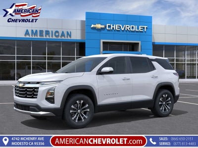 2027 Chevrolet Equinox FWD LT