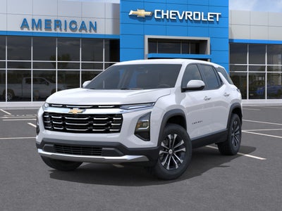 2027 Chevrolet Equinox FWD LT