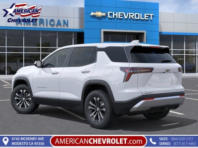 2027 Chevrolet Equinox FWD LT