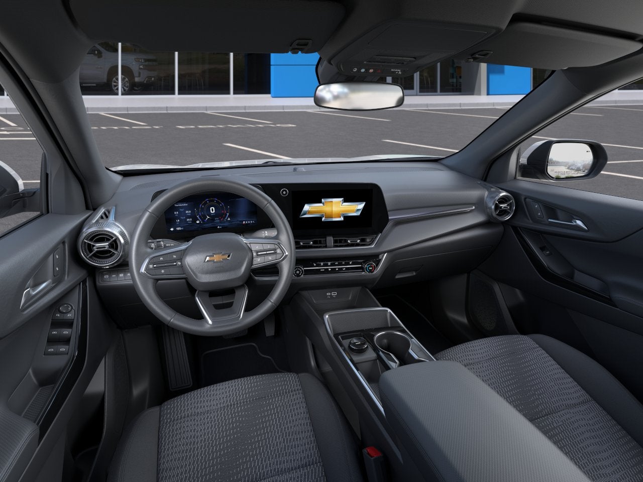 2027 Chevrolet Equinox FWD LT
