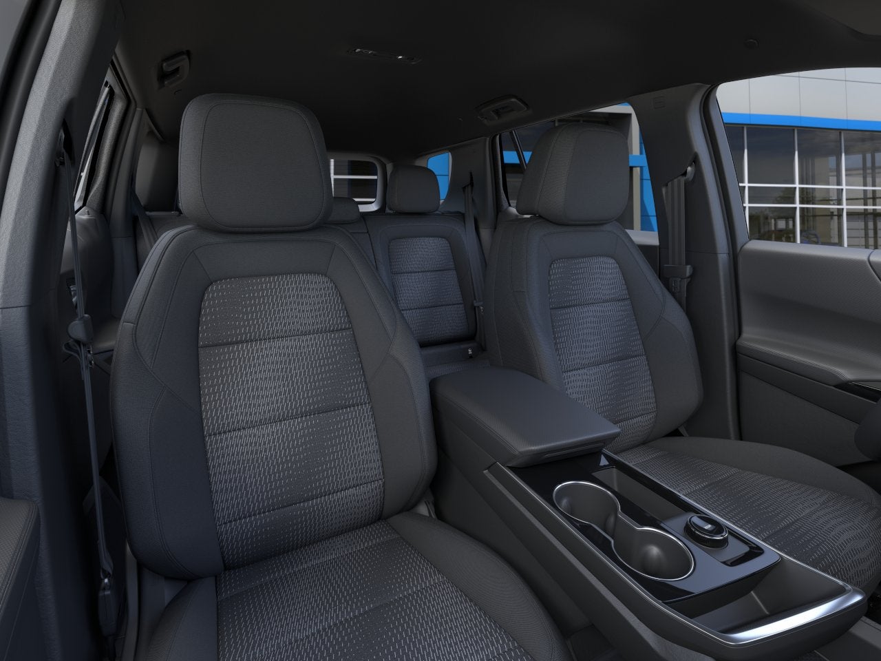 2027 Chevrolet Equinox FWD LT