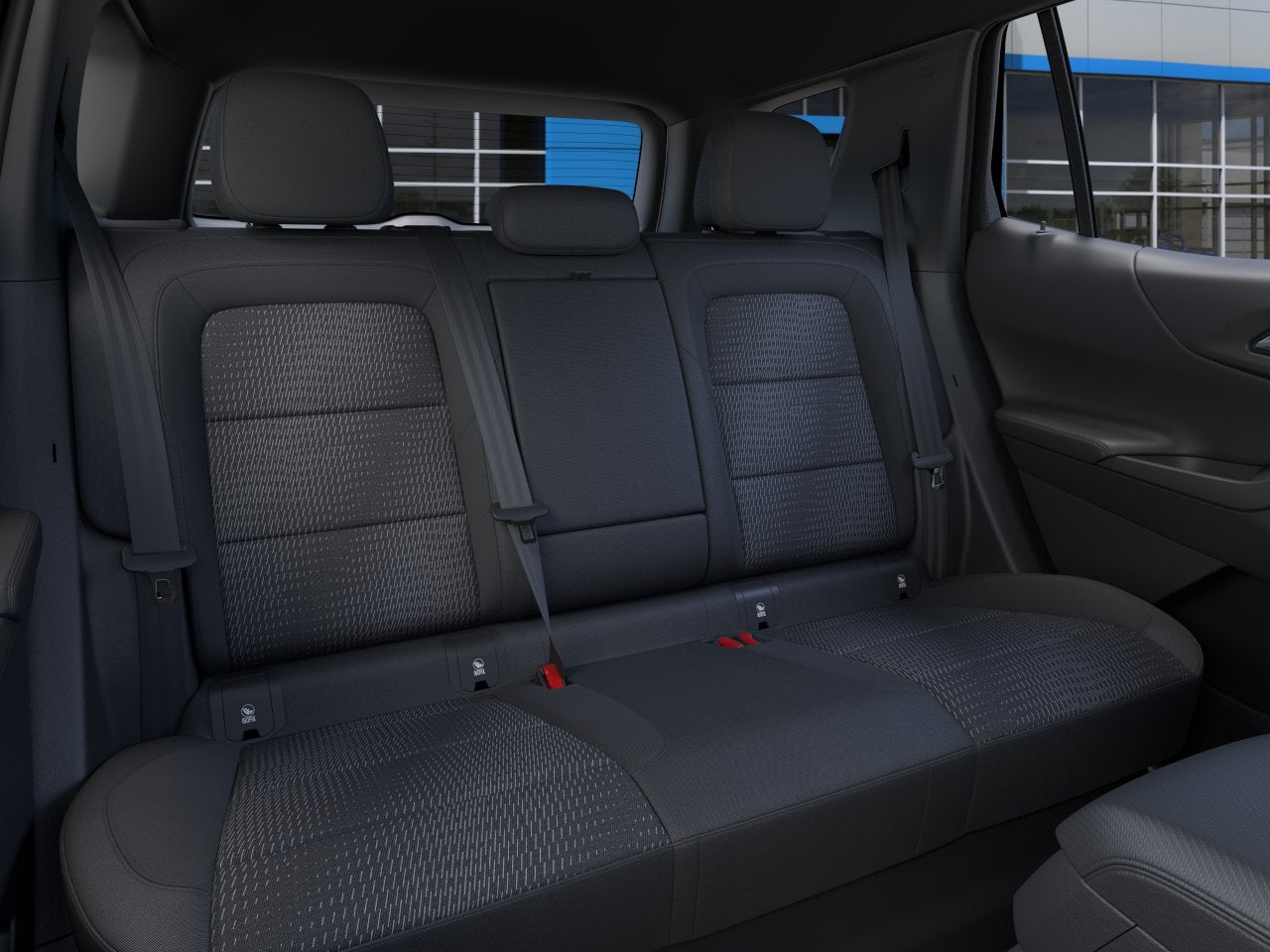 2027 Chevrolet Equinox FWD LT