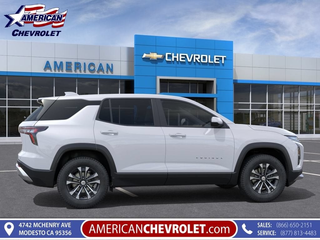 2027 Chevrolet Equinox FWD LT
