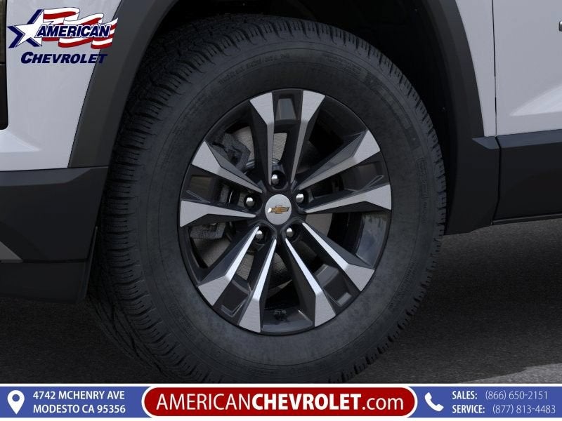 2027 Chevrolet Equinox FWD LT