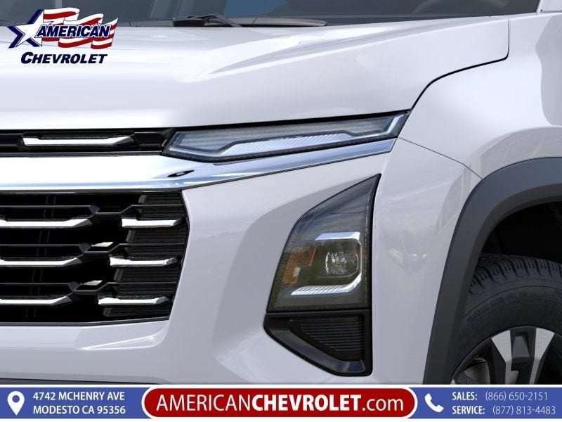 2027 Chevrolet Equinox FWD LT