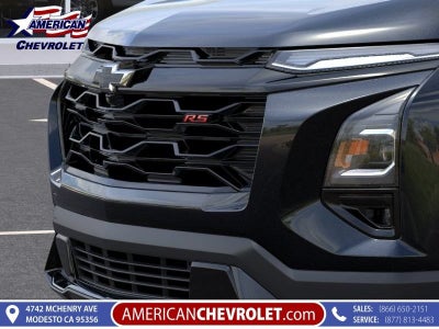 2027 Chevrolet Equinox RS