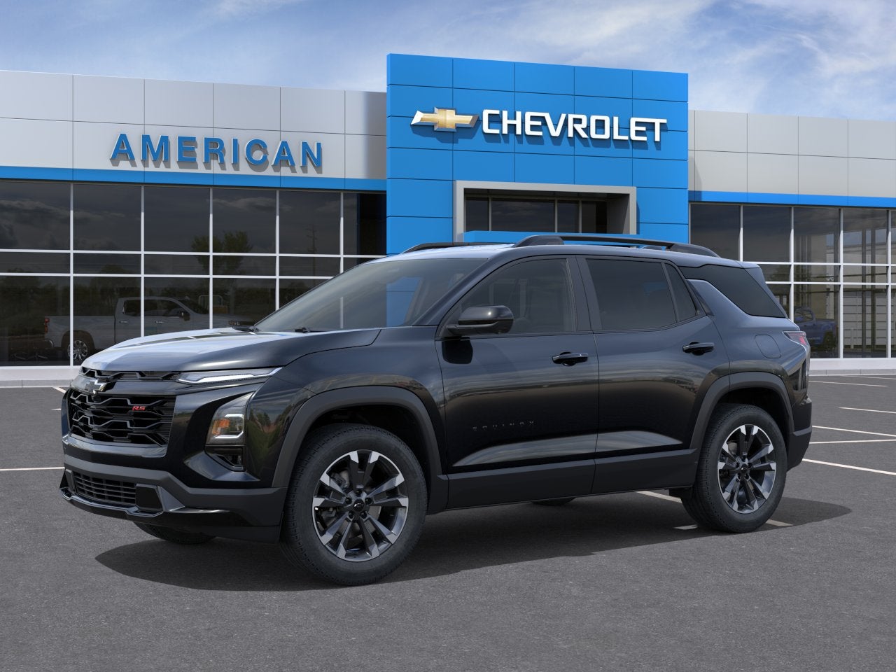 2027 Chevrolet Equinox RS