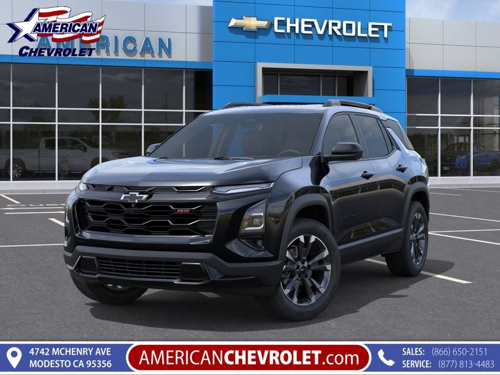 2027 Chevrolet Equinox RS