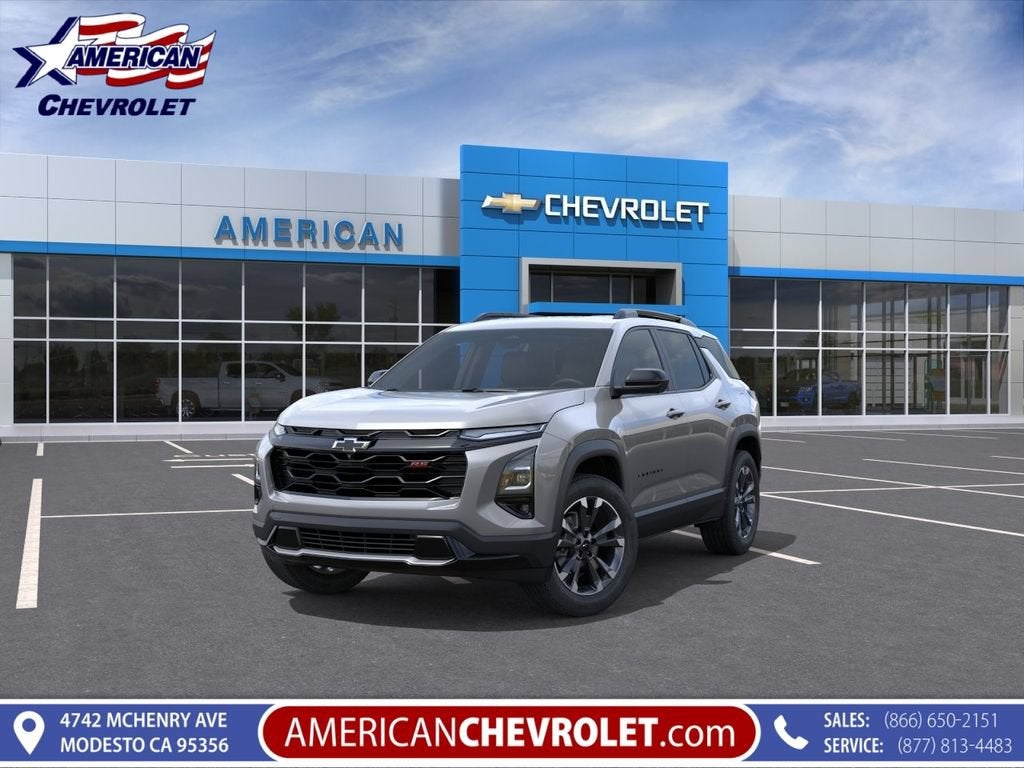 2027 Chevrolet Equinox RS