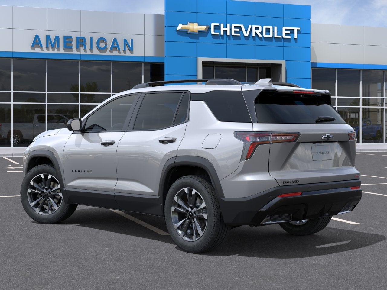 2027 Chevrolet Equinox RS