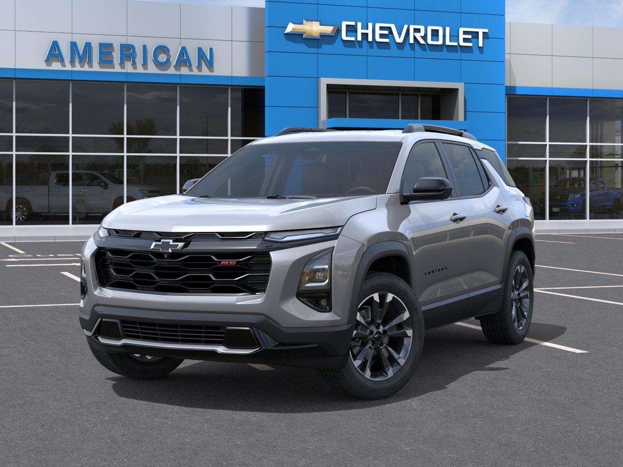 2027 Chevrolet Equinox RS