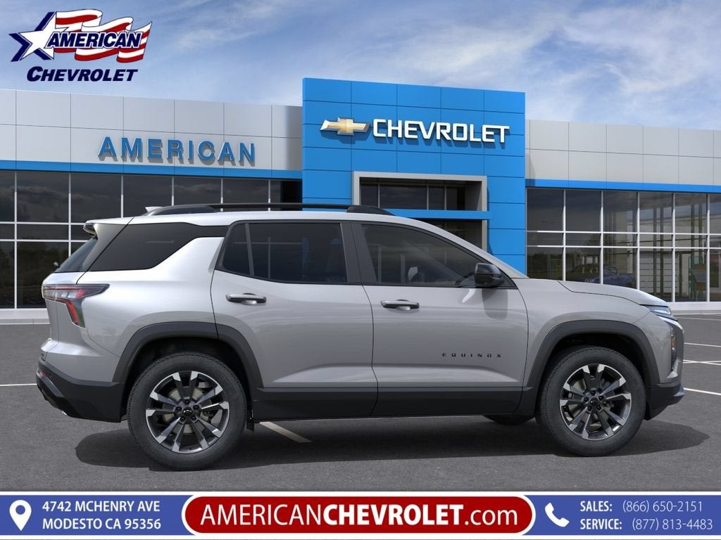 2027 Chevrolet Equinox RS