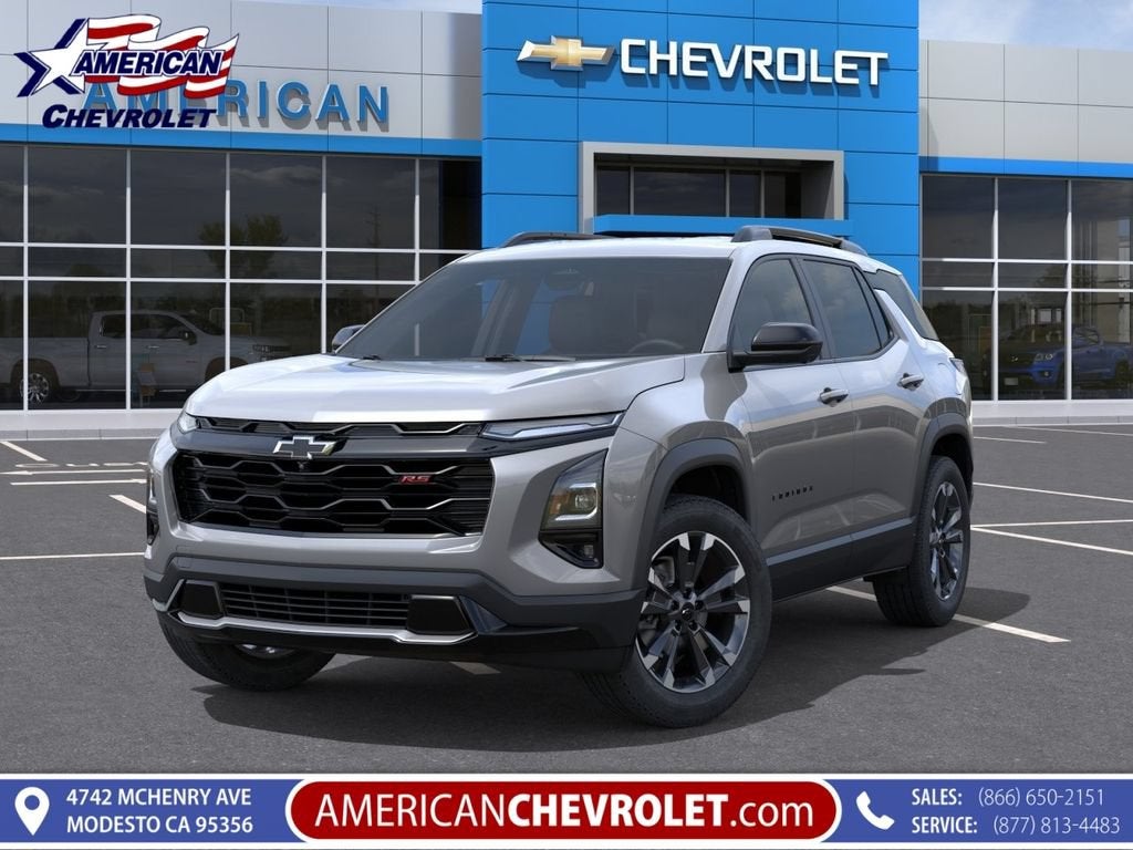 2027 Chevrolet Equinox RS