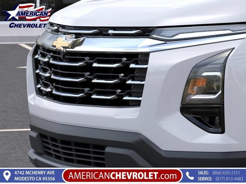 2026 Chevrolet Equinox LT - Photo 12