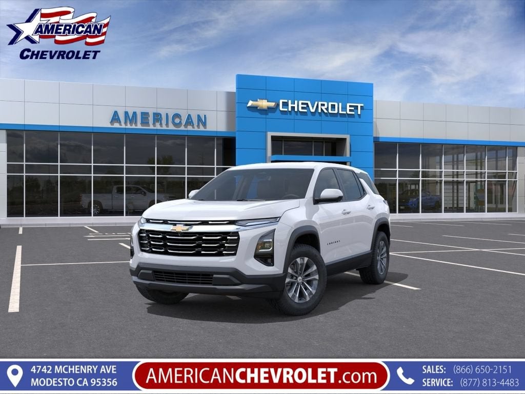 2026 Chevrolet Equinox LT - Photo 25