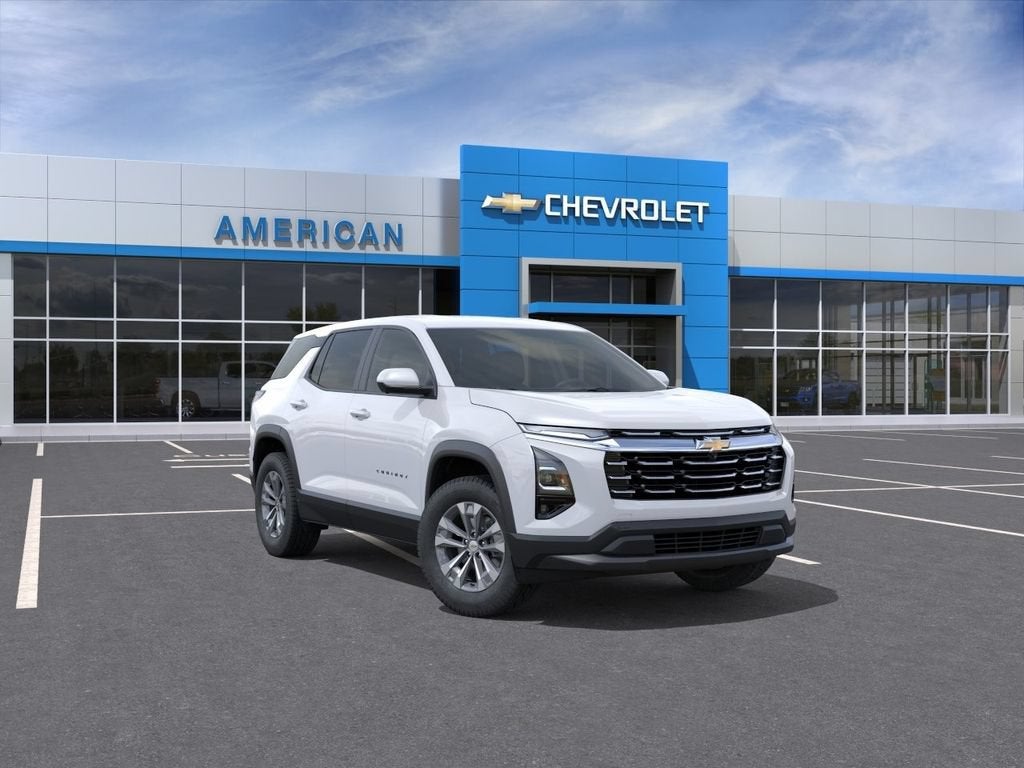 2026 Chevrolet Equinox LT - Photo 27