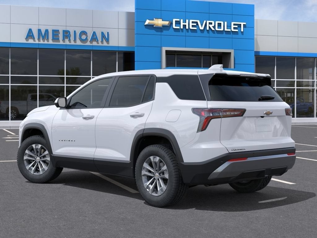 2026 Chevrolet Equinox LT - Photo 28
