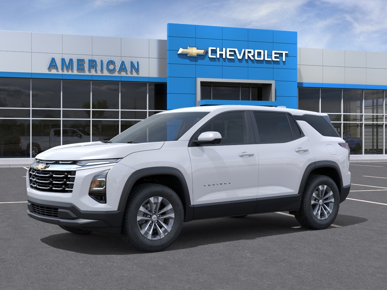 2026 Chevrolet Equinox LT - Photo 44