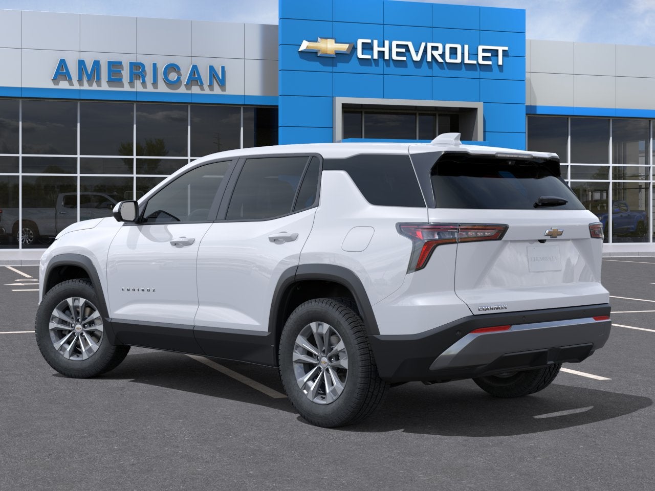 2026 Chevrolet Equinox LT - Photo 45