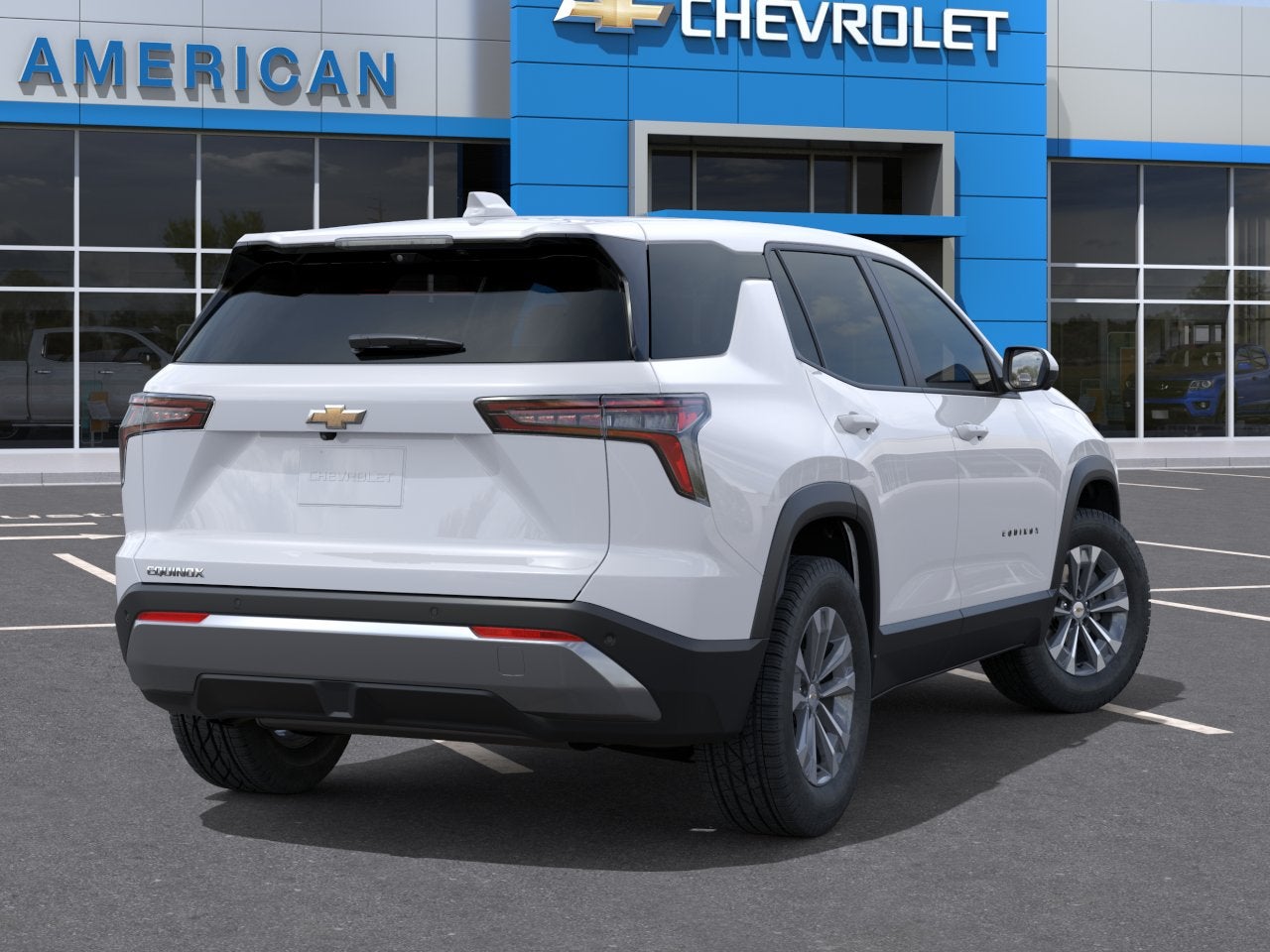 2026 Chevrolet Equinox LT - Photo 46