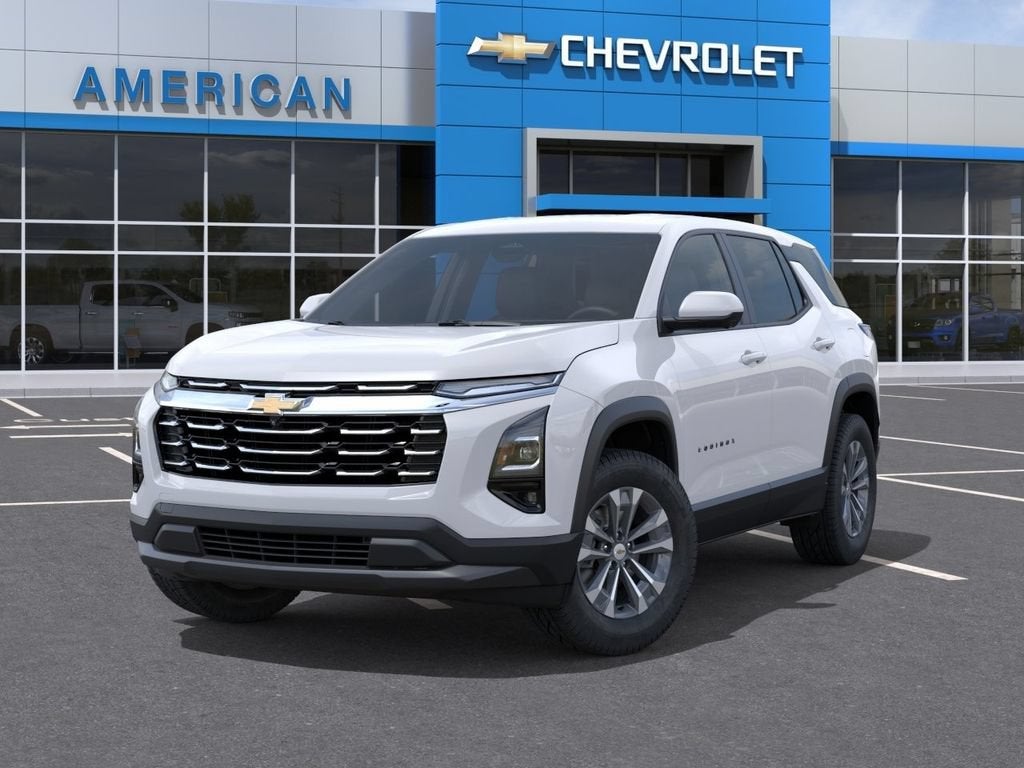 2026 Chevrolet Equinox LT - Photo 7