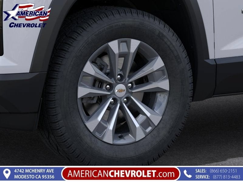 2026 Chevrolet Equinox LT - Photo 8