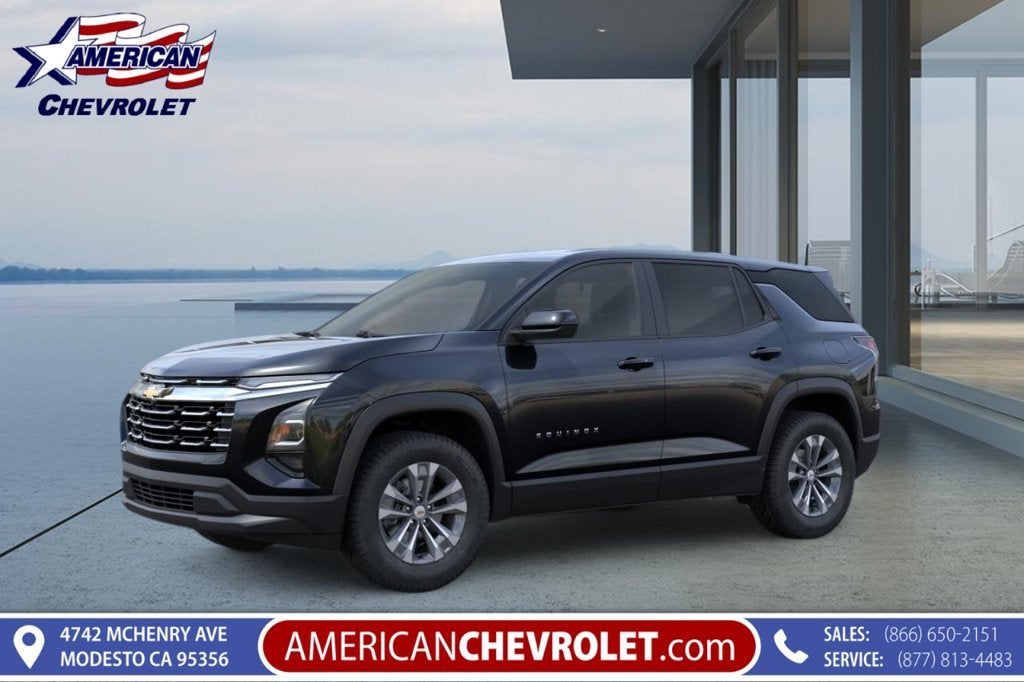 2026 Chevrolet Equinox