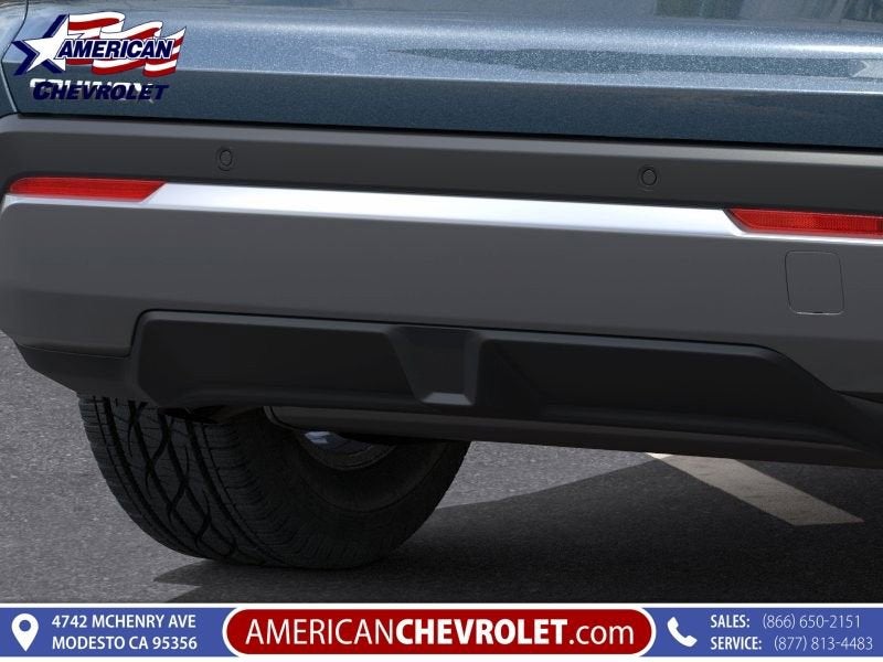 2026 Chevrolet Equinox LT - Photo 11