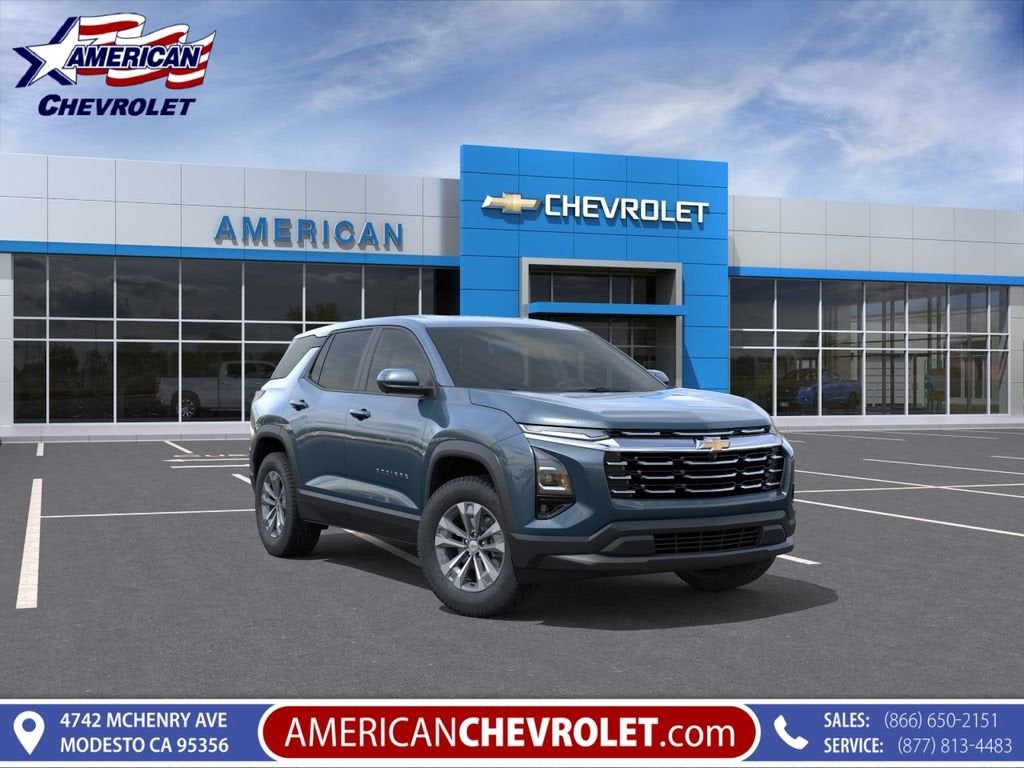2026 Chevrolet Equinox LT - Photo 20