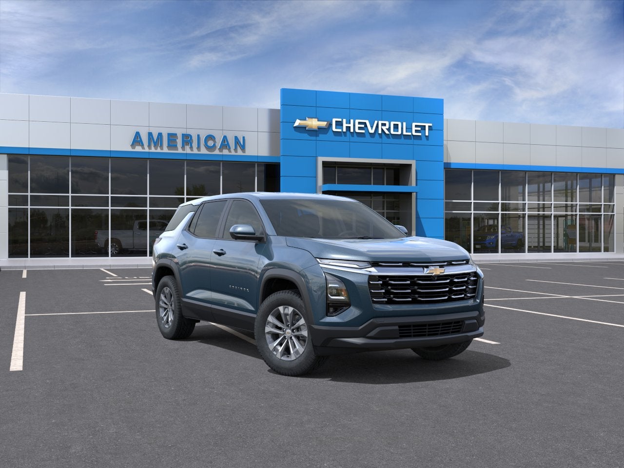 2026 Chevrolet Equinox LT - Photo 21