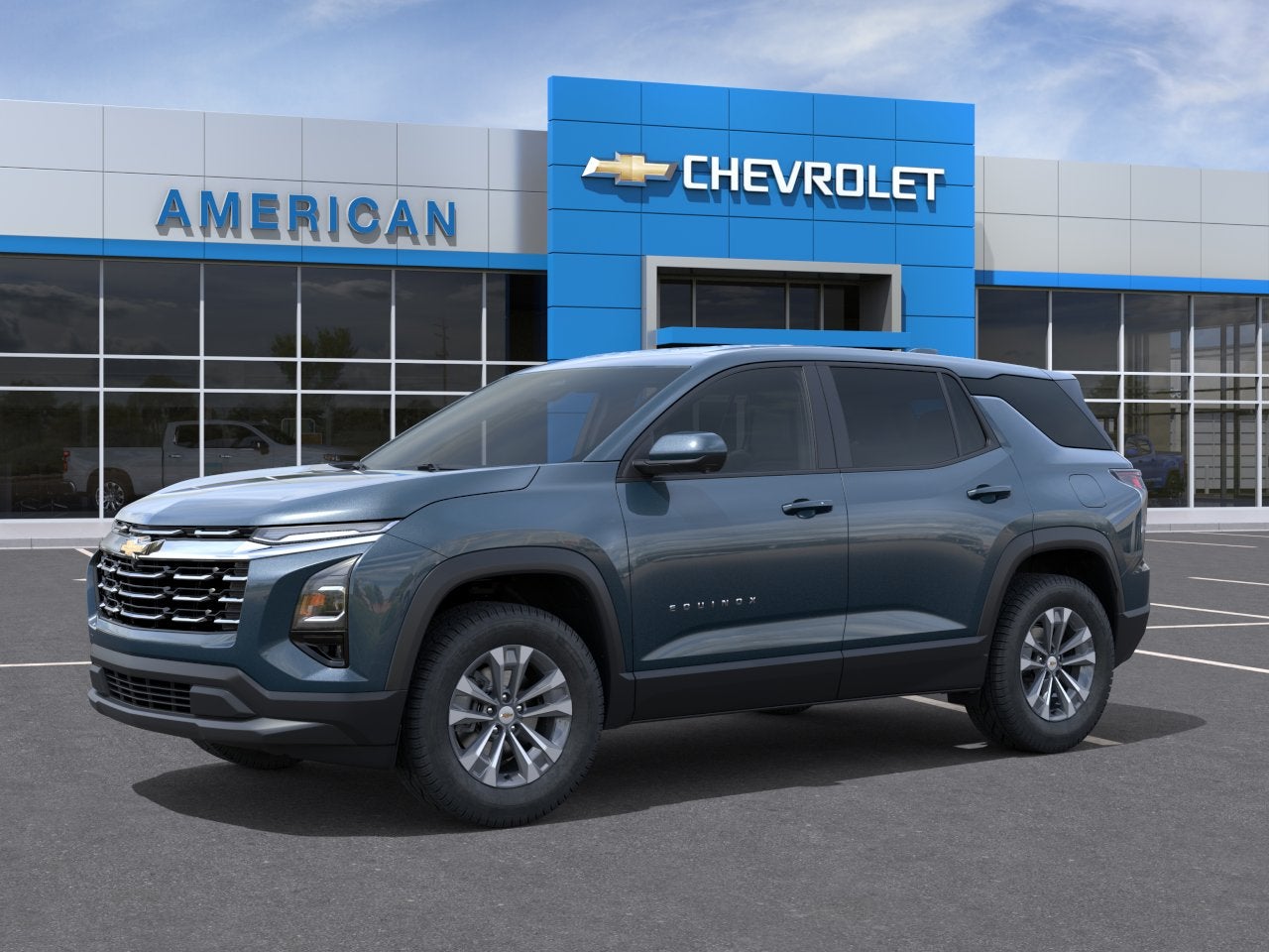 2026 Chevrolet Equinox LT - Photo 22