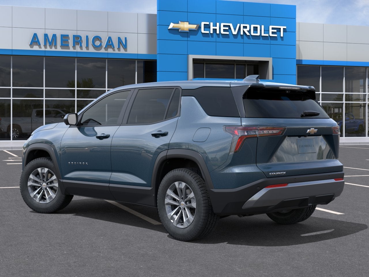2026 Chevrolet Equinox LT - Photo 23