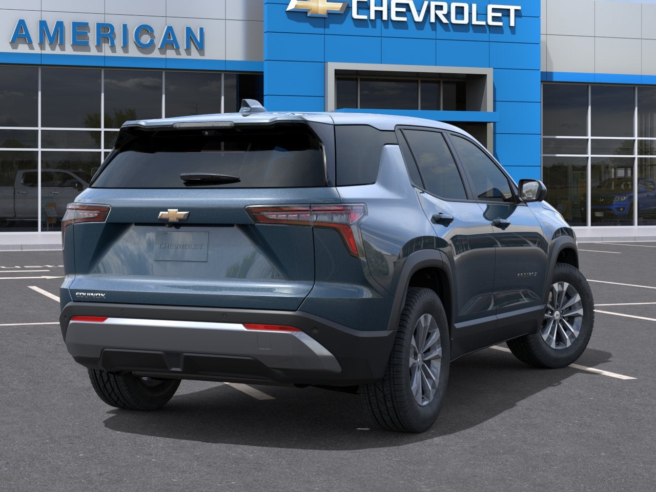 2026 Chevrolet Equinox LT - Photo 24