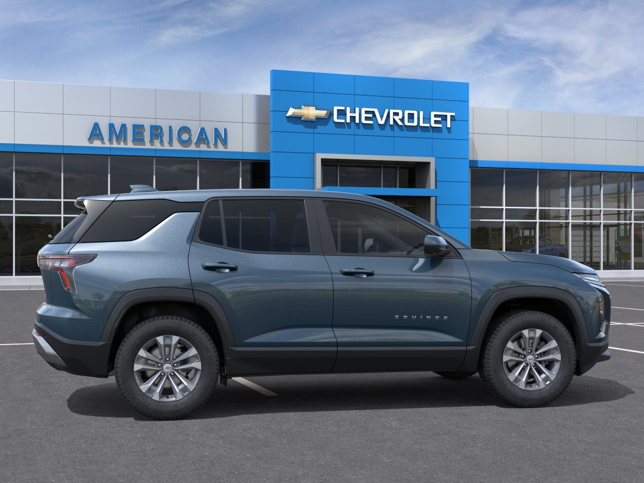 2026 Chevrolet Equinox LT - Photo 25