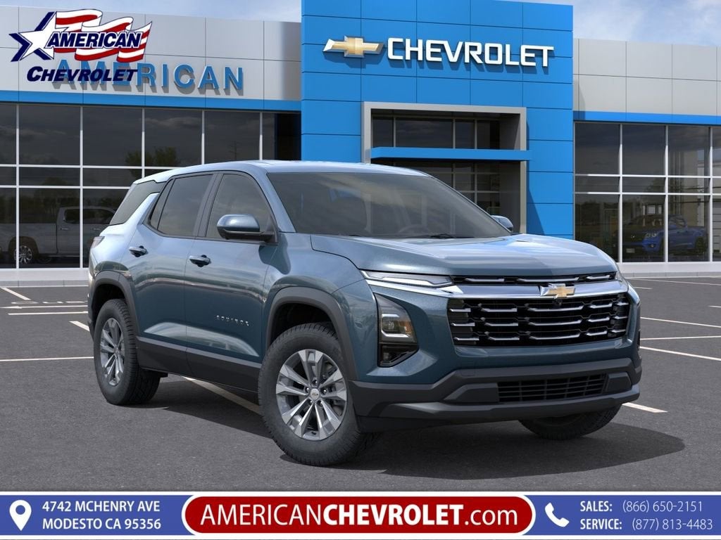 2026 Chevrolet Equinox LT - Photo 6