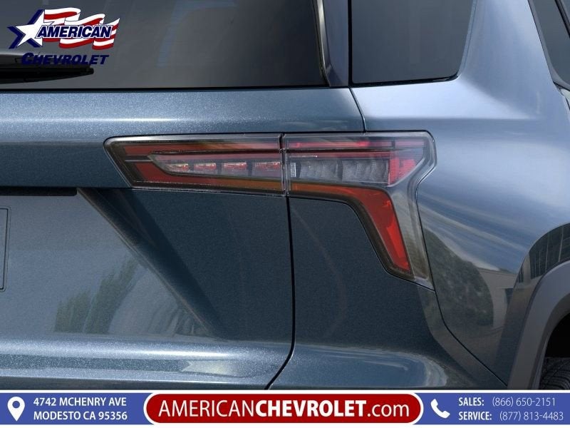 2026 Chevrolet Equinox LT - Photo 8