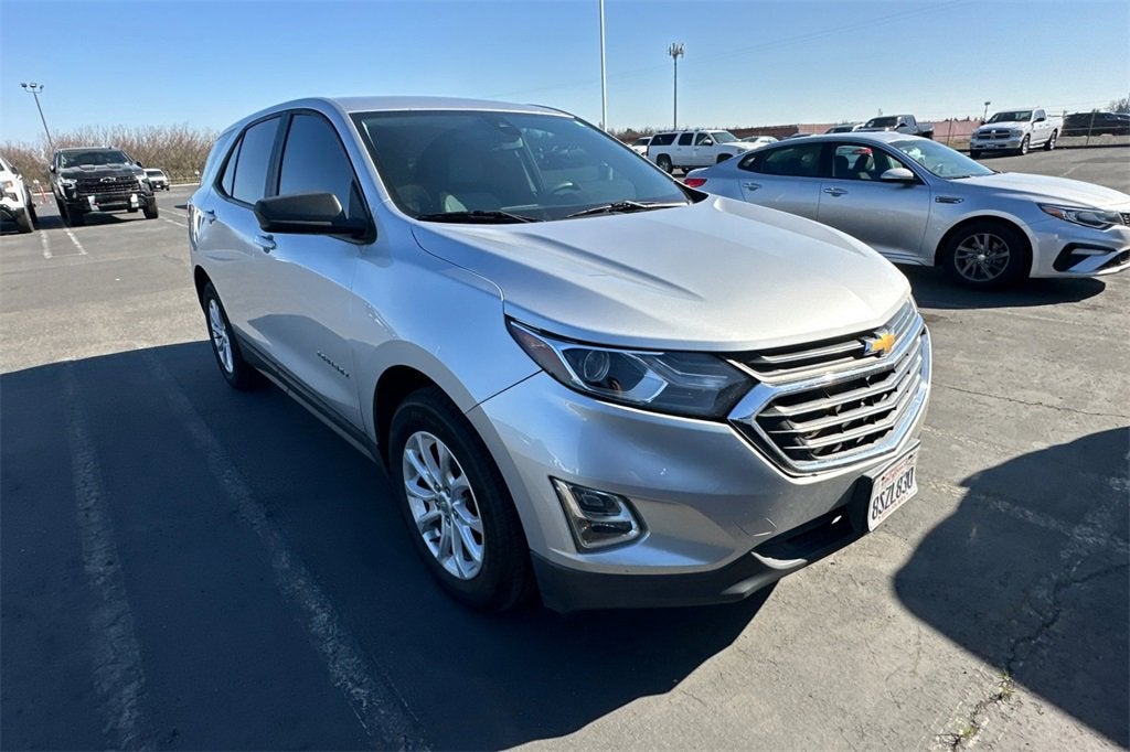 2020 Chevrolet Equinox LS