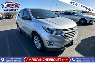 2020 Chevrolet Equinox LS