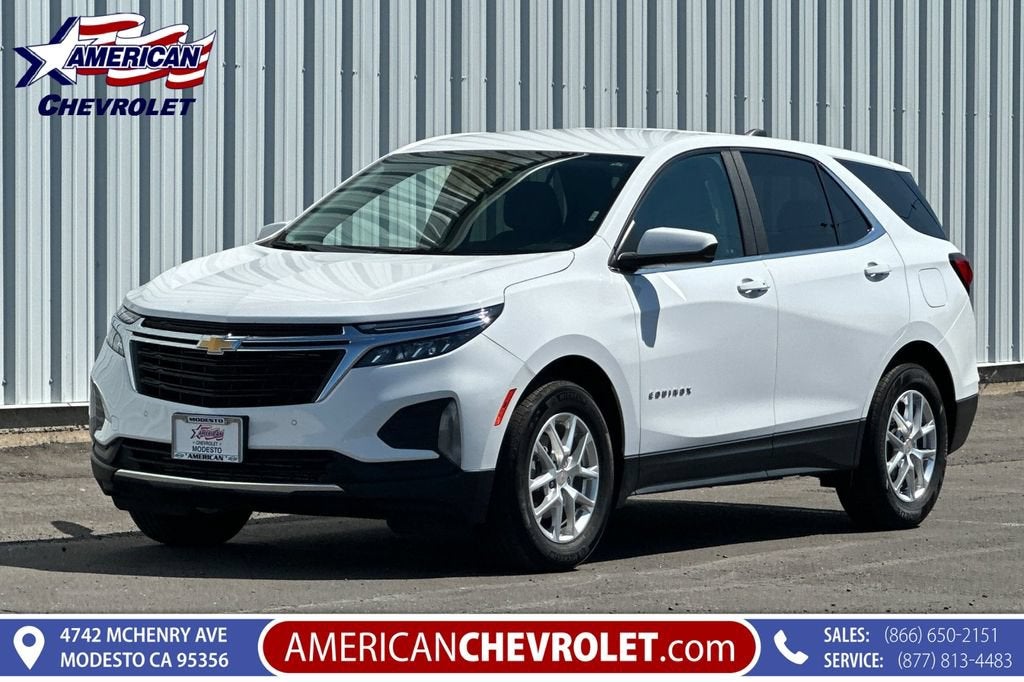 2024 Chevrolet Equinox LT