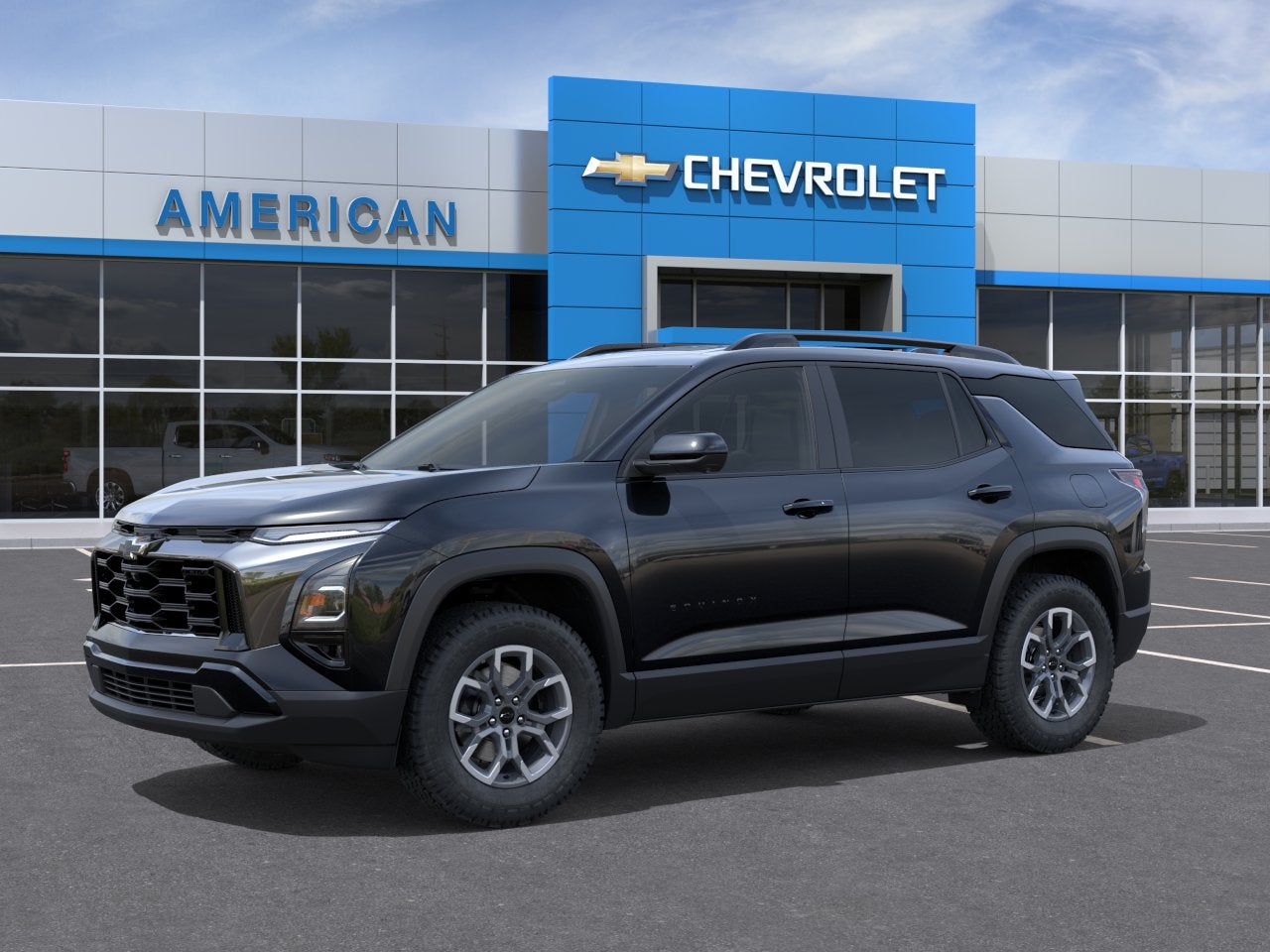2026 Chevrolet Equinox ACTIV