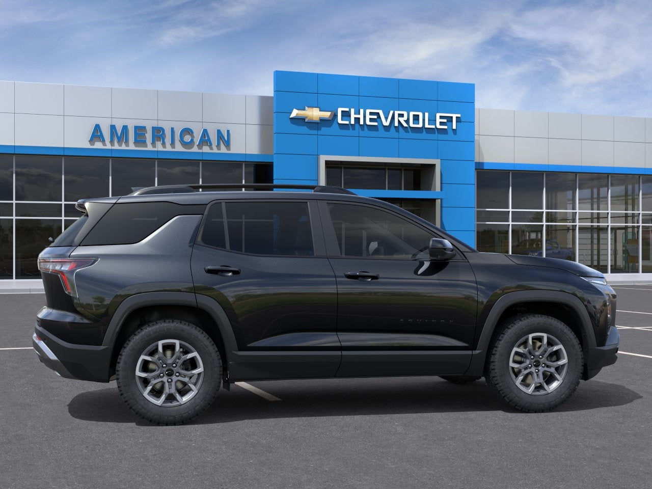 2026 Chevrolet Equinox ACTIV